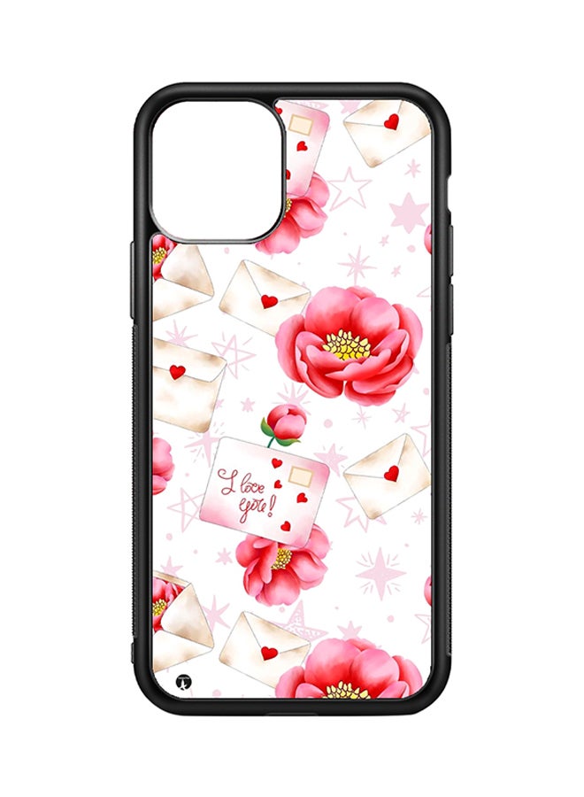 غطاء حماية واق لهاتف أبل آيفون 11 متعدد الألوان