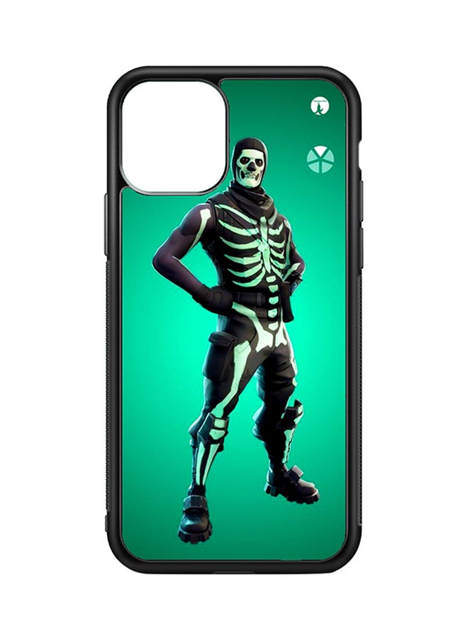 بي بي غطاء حماية واق لهاتف أبل آيفون 11 طبعة مستوحاة من لعبة الفيديو "Fortnite"