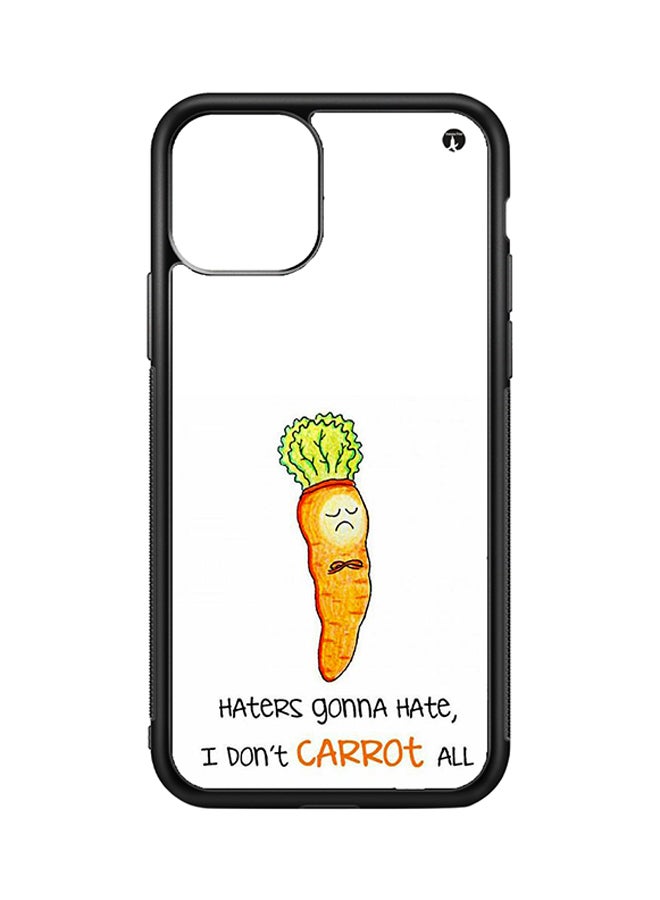 BP Protective Case Cover For Apple iPhone 11 English Phrases