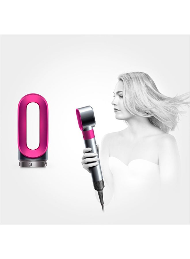 dyson - Airwrap Complete Hair Styler Fuchsia/Grey - Image 1