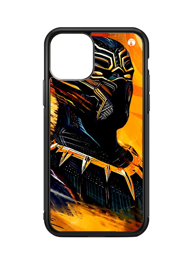 غطاء حماية واق لهاتف أبل آيفون 11 متعدد الألوان