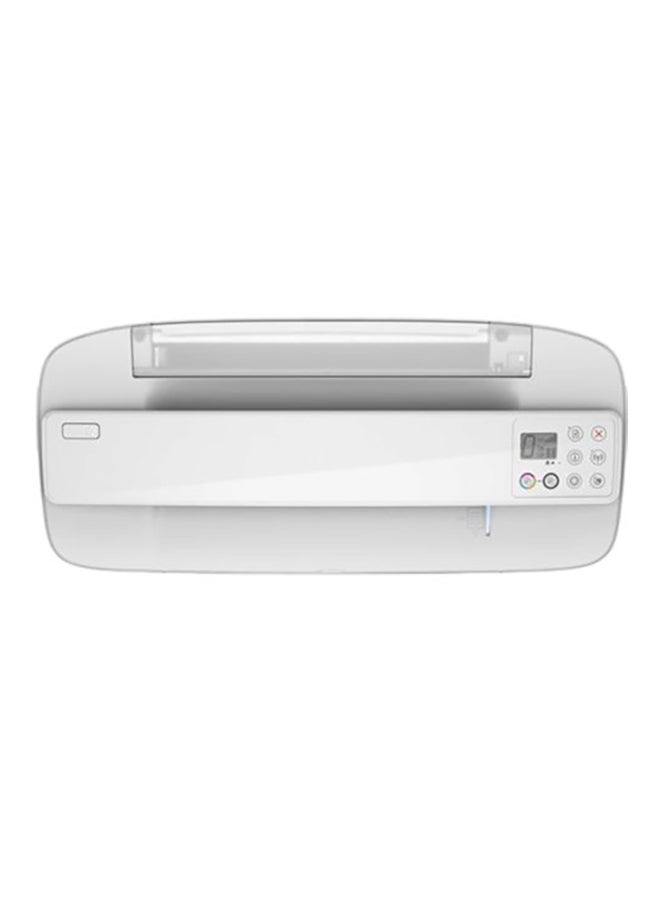 HP - DeskJet Ink Advantage 3775 Multi-function Wireless Printer,J9V87B White - Image 1