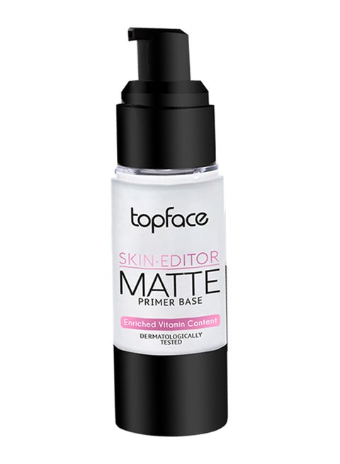 Skin Editor Professional Touch Primer Base White