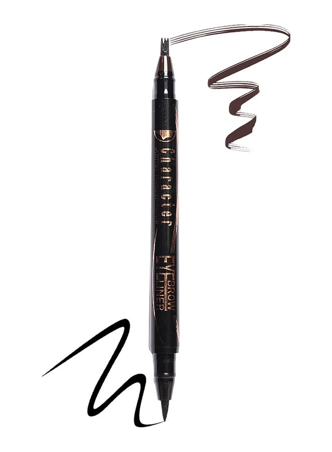 Character Eyeliner Kohl Black  - Image 2