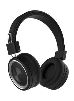 سودو سماعة رأس لاسلكية SD-1002 بتصميم يغطي الأذن أسود  - Image 1