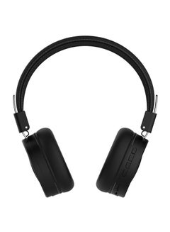 سودو سماعة رأس لاسلكية SD-1002 بتصميم يغطي الأذن أسود  - Image 2