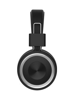 سودو سماعة رأس لاسلكية SD-1002 بتصميم يغطي الأذن أسود  - Image 3