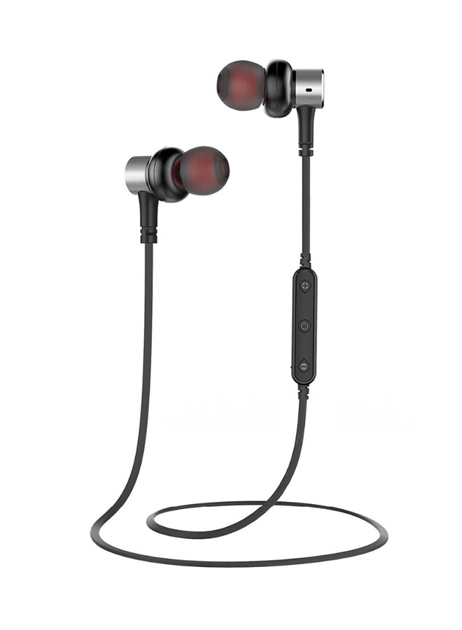 Awei B923BL Wireless In-Ear Bluetooth Headset Black - Image 1