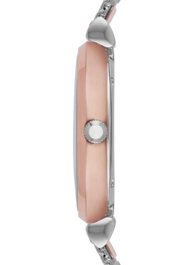EMPORIO ARMANI Women's Casual Analog Wrist Watch AR2067  - Image 2