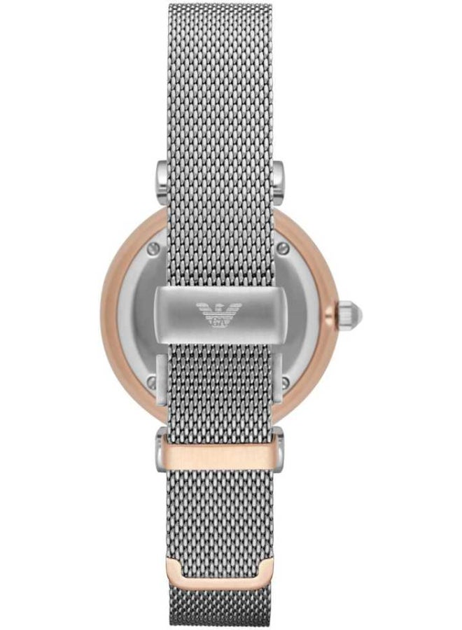 EMPORIO ARMANI Women's Casual Analog Wrist Watch AR2067  - Image 3