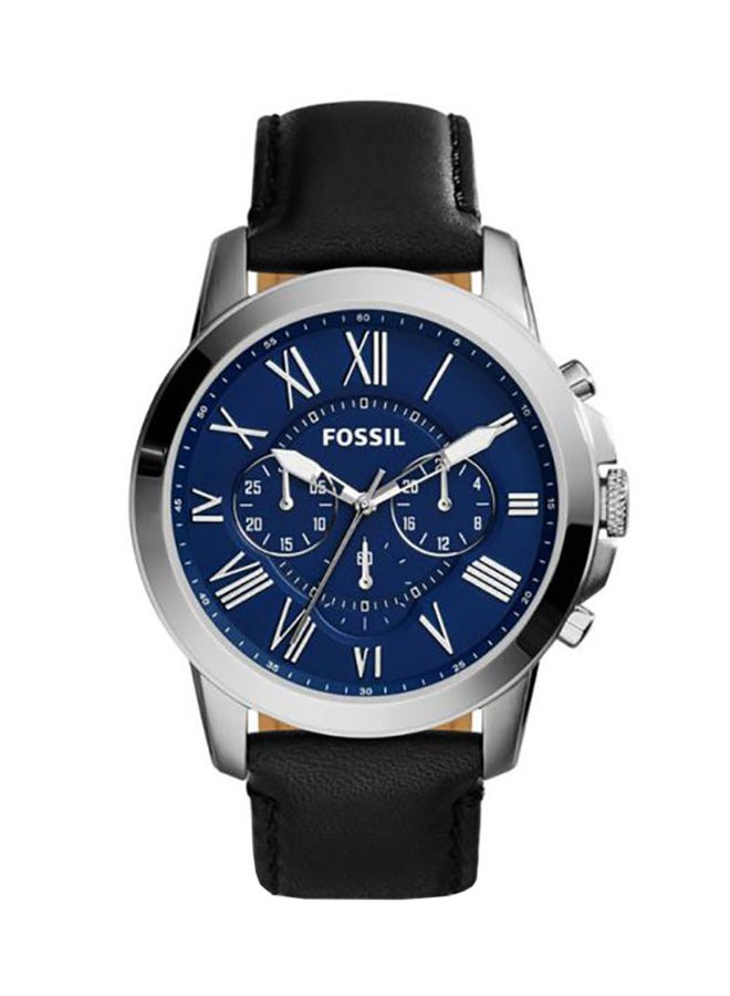 FOSSIL men Casual Analog Wrist Watch FS4990 