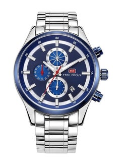 MINI FOCUS men Casual Analog Wrist Watch With Date Display MF0081G.03  - Image 1