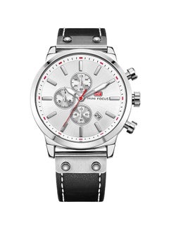 MINI FOCUS Men's Casual Analog Wrist Watch With Date Display MF0110G.01  - Image 1