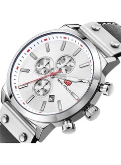 MINI FOCUS Men's Casual Analog Wrist Watch With Date Display MF0110G.01  - Image 2