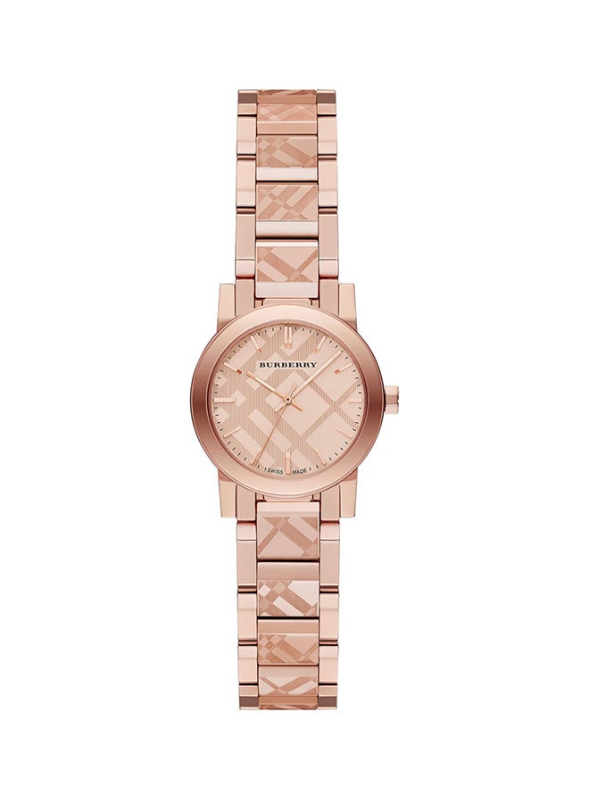 BURBERRY women Casual Analog Wrist Watch BU9235  - Image 1