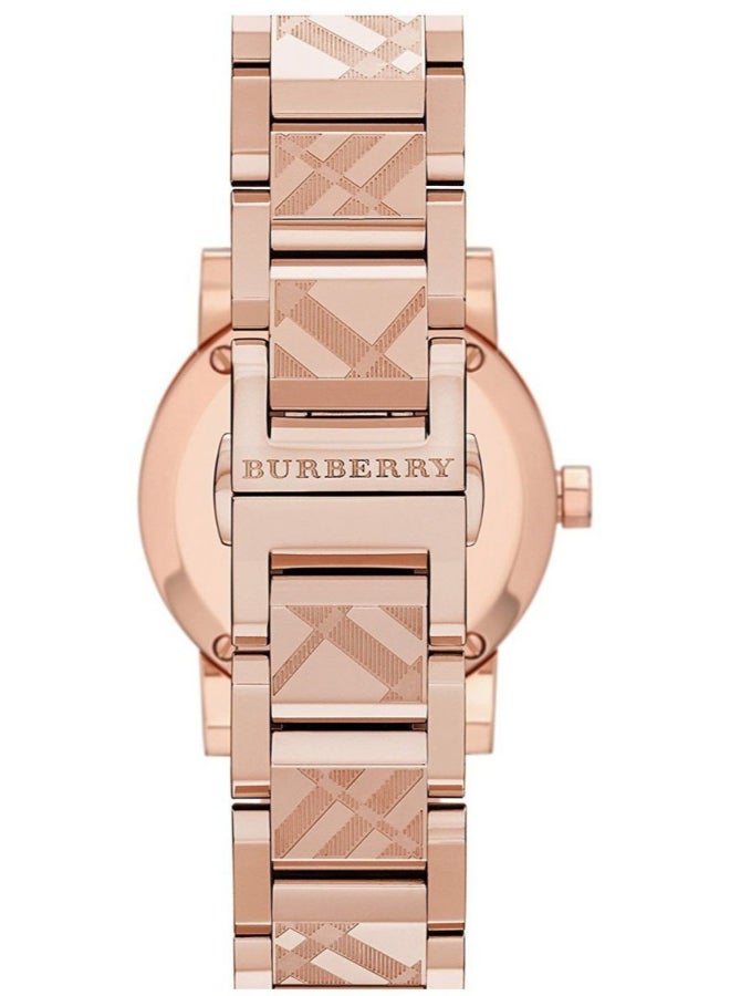 BURBERRY women Casual Analog Wrist Watch BU9235  - Image 2
