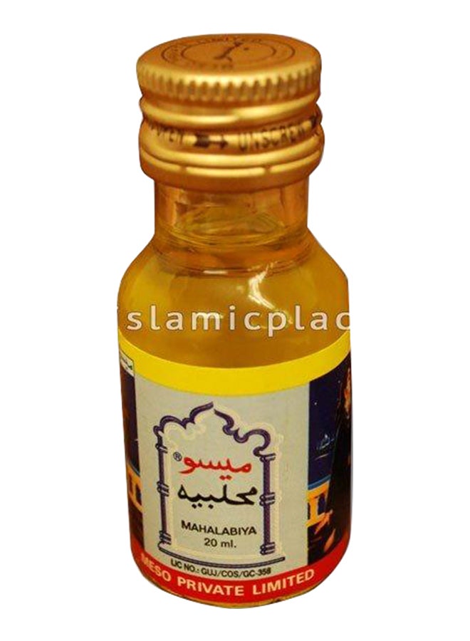 Paris - Henna Mahalabiya Meso Oil 20ml - Image 1