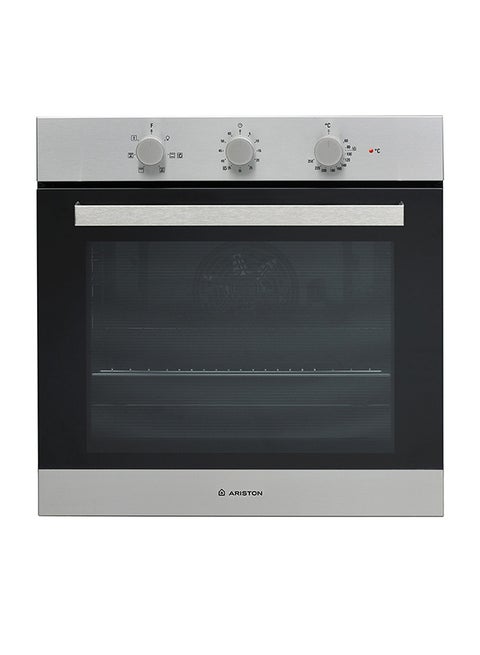 Electric Oven With Grill FA3530HIXA Black/Grey
