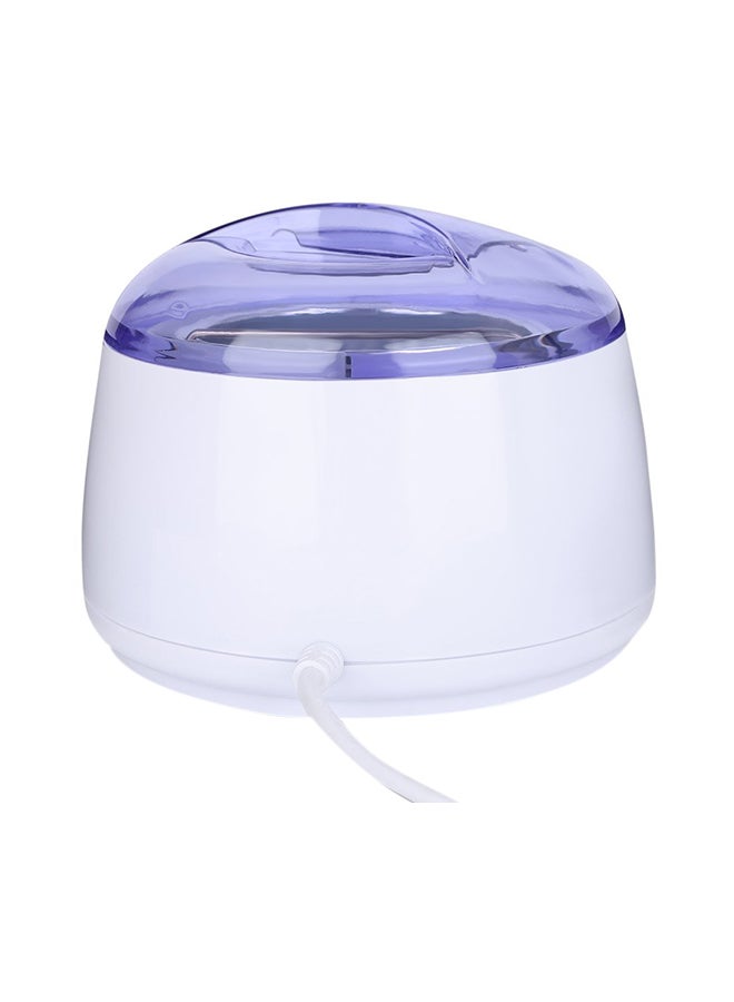 Hair Removal Waxing Pot Machine White 15cm - Image 5