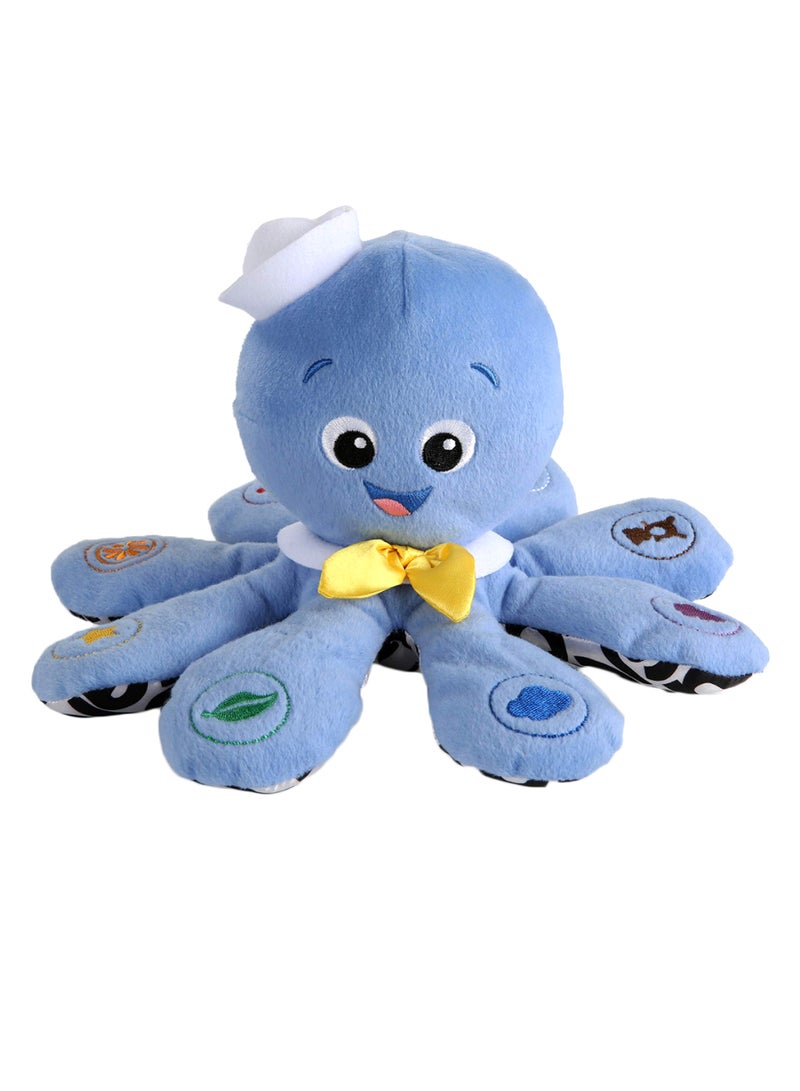 Octopus Shaped Plush Toy - v1581417608/N34403645A_1