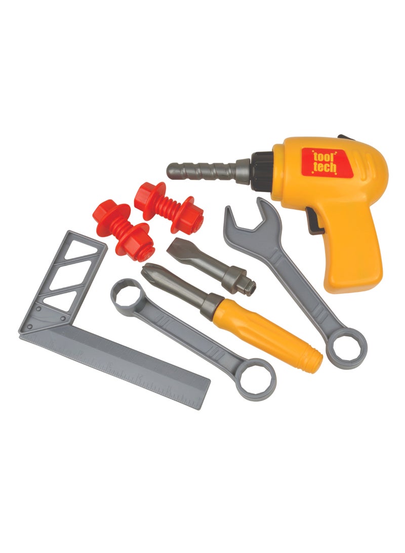 redbox - 11-Piece Tool Play Set With Case - Image 1