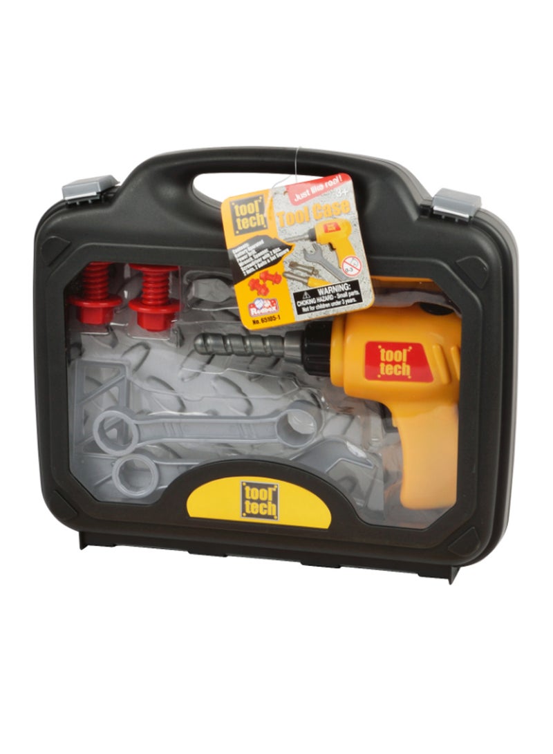 redbox - 11-Piece Tool Play Set With Case - Image 1