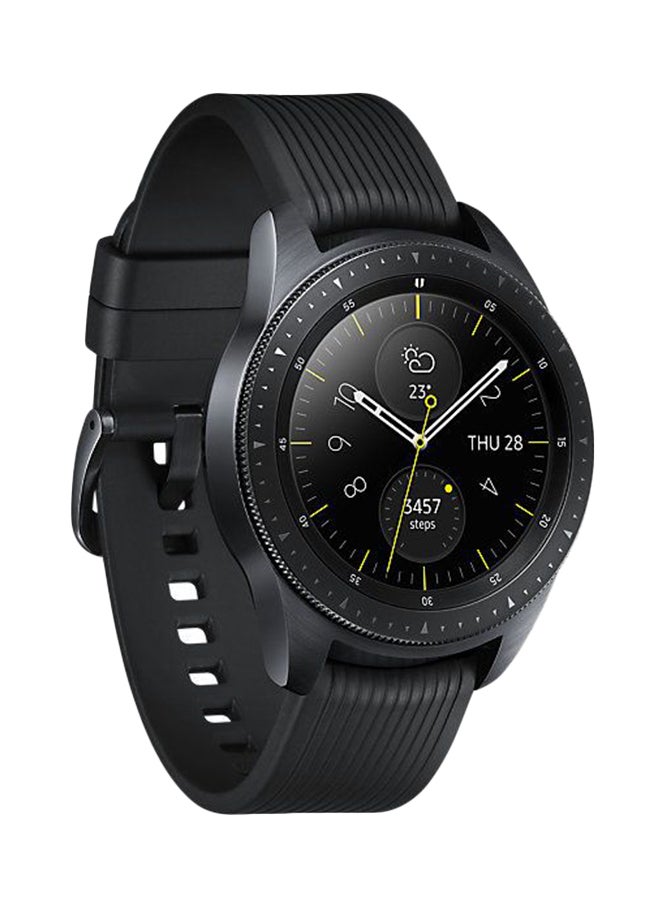 Samsung - Gear S4 Smart Watch Midnight Black - Image 1