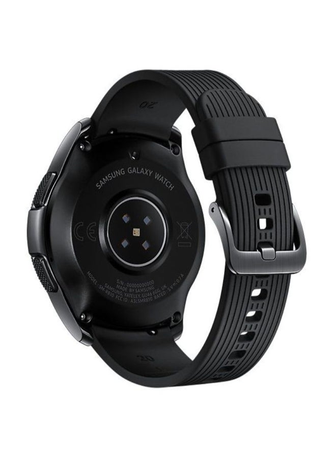 Samsung - Gear S4 Smart Watch Midnight Black - Image 1