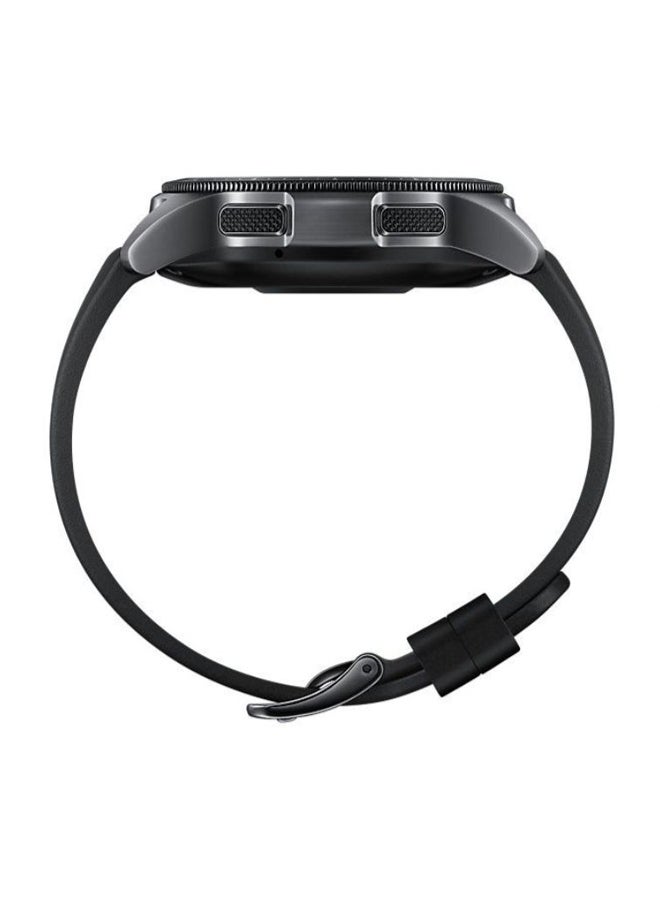 Samsung - Gear S4 Smart Watch Midnight Black - Image 1