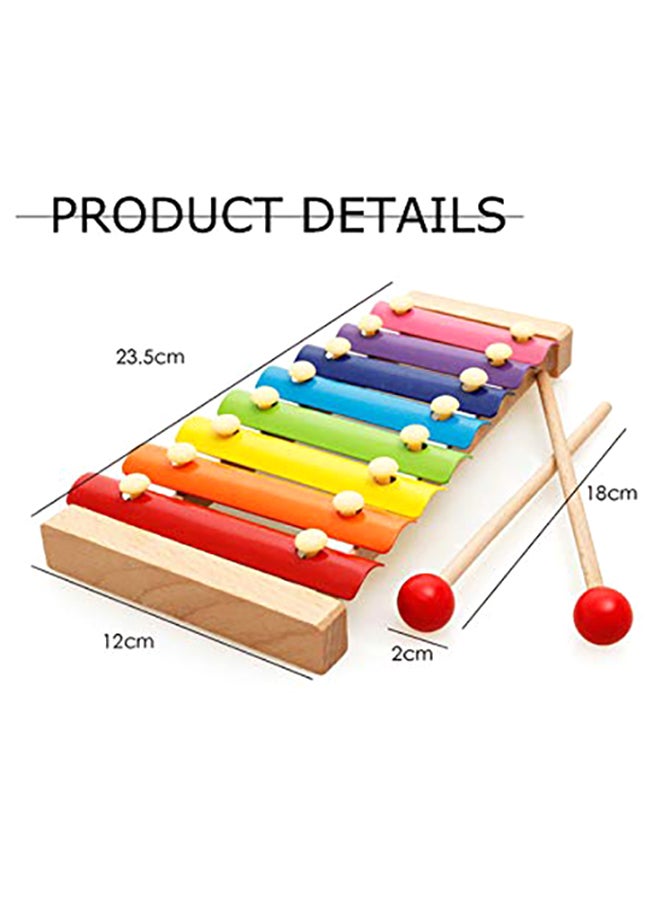 Sharpdo Xylophone Toy For Kids  - Image 5