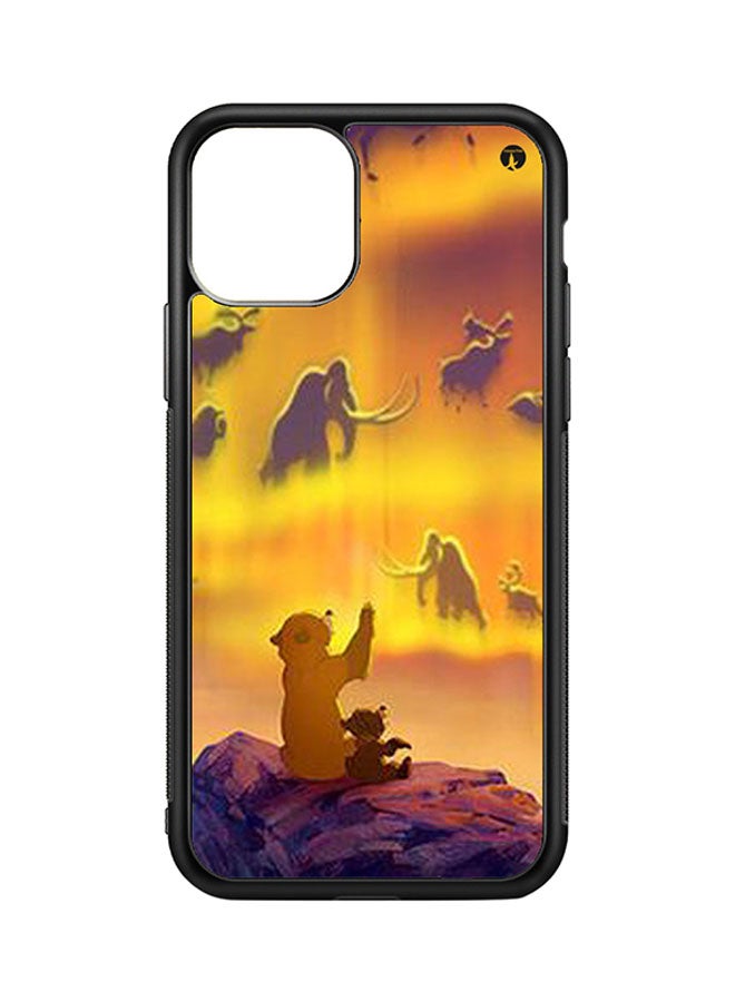 بي بي غطاء حماية واق لهاتف أبل آيفون 11 ديزني