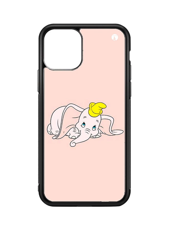 BP Protective Case Cover For Apple iPhone 11 Disney (Black Bumper)