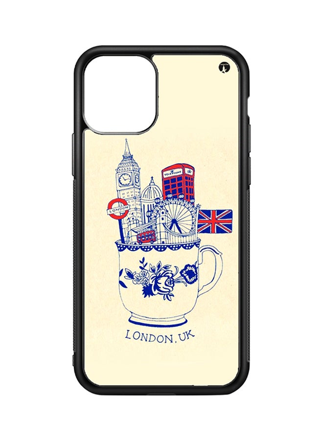 بي بي غطاء حماية واق لهاتف أبل آيفون 11 لندن