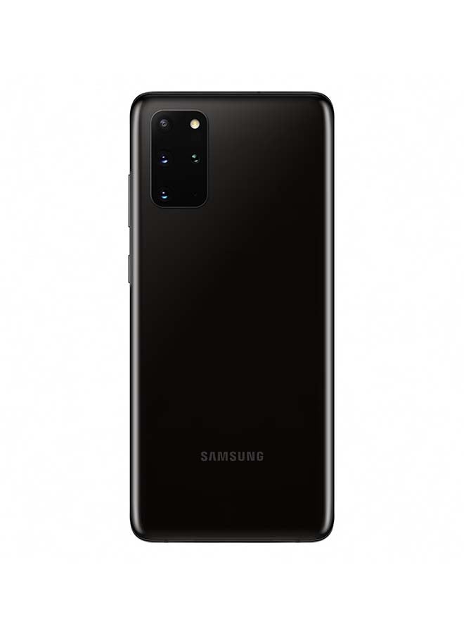 Samsung - Galaxy S20 Plus Dual SIM Cosmic Black 8GB RAM 128GB 4G LTE - International Version - Image 1