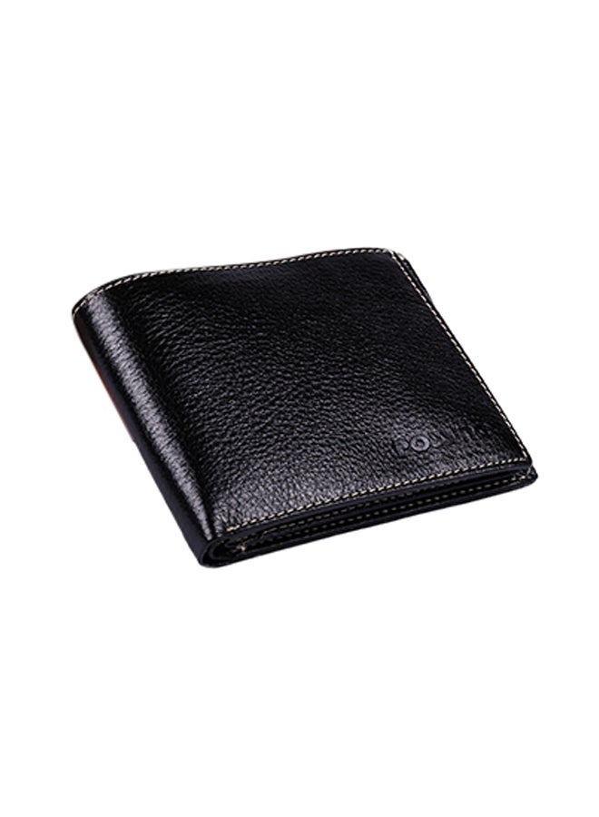 BOSSING Card Holder Wallet Black - Image 1