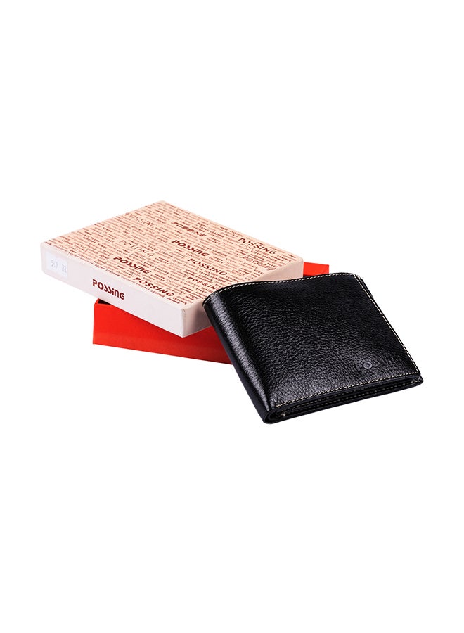 BOSSING Card Holder Wallet Black - Image 2