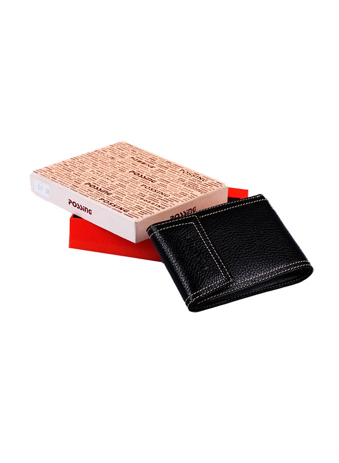 BOSSING Card Holder Wallet Black - Image 2