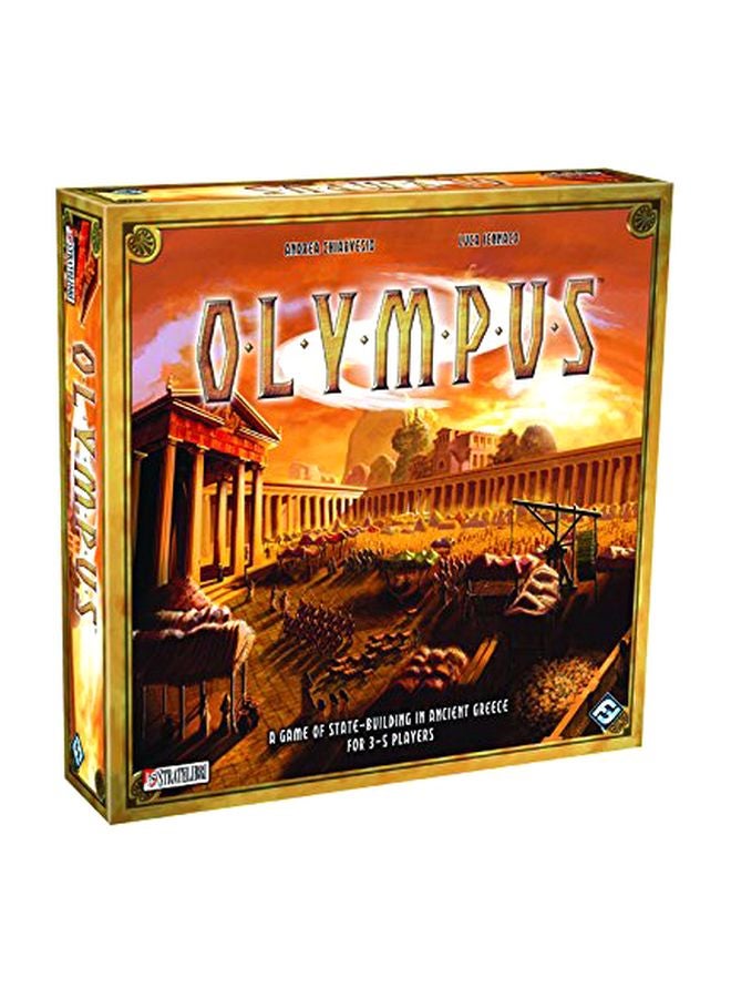 Fantasy Flight Games Olympus Board Game ST08
