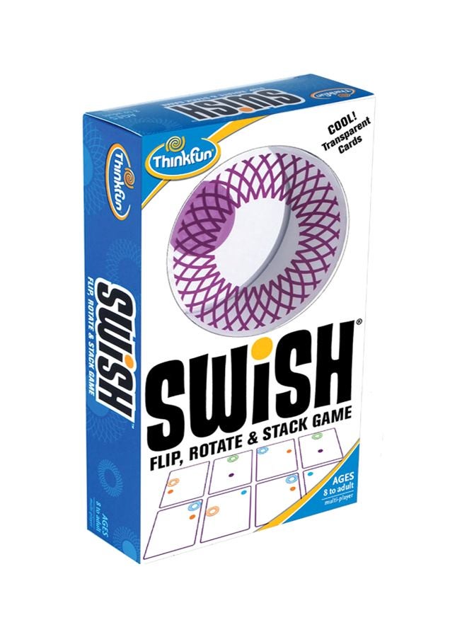 Think Fun Swish Card Game 1512  - Image 2