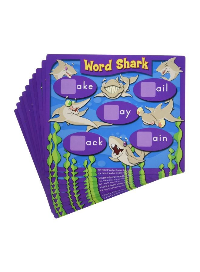 Word Shark Board Game 7806 - v1581428281/N34399506A_1