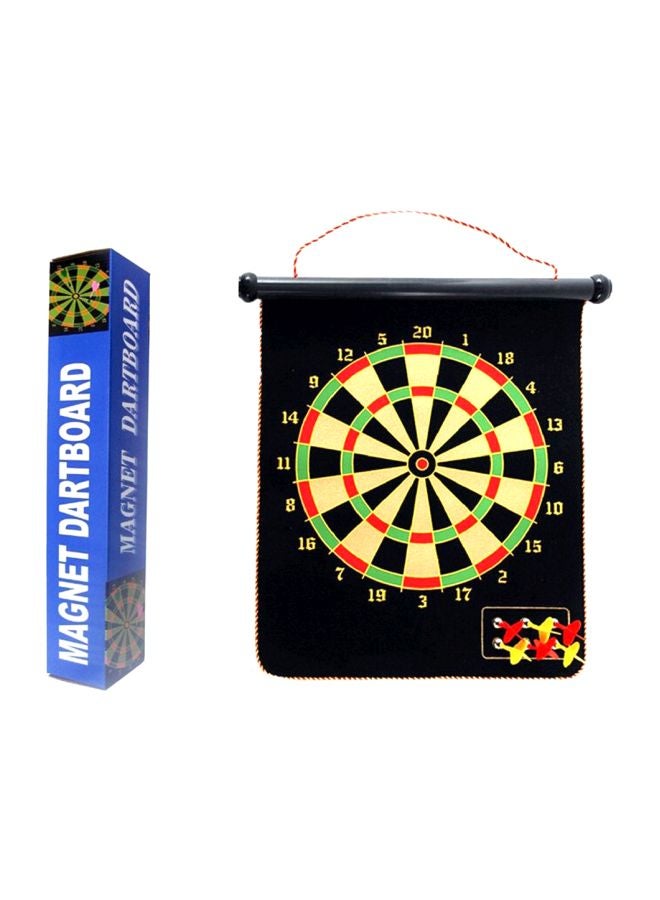 Magnetic Roll-up Dart Board And With Dart 15-7637 - v1581428321/N34399552A_1