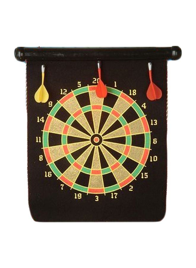 Rhode Island Novelty - Magnetic Dart Board - Image 1