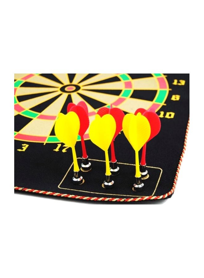 Magnetic Roll-up Dart Board And With Dart 15-7637 - v1581428337/N34399552A_2