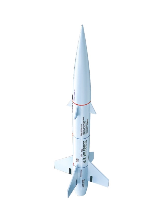 Estes AGM-12D Bull Pup Missile Model Kit 7000 15inch 