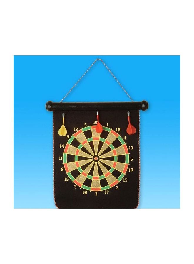 Rhode Island Novelty - Magnetic Dart Board - Image 1
