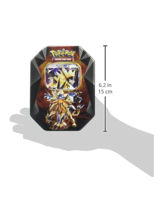 Dusk Mane Necrozma-GX Ultra Beast Trading Card Game