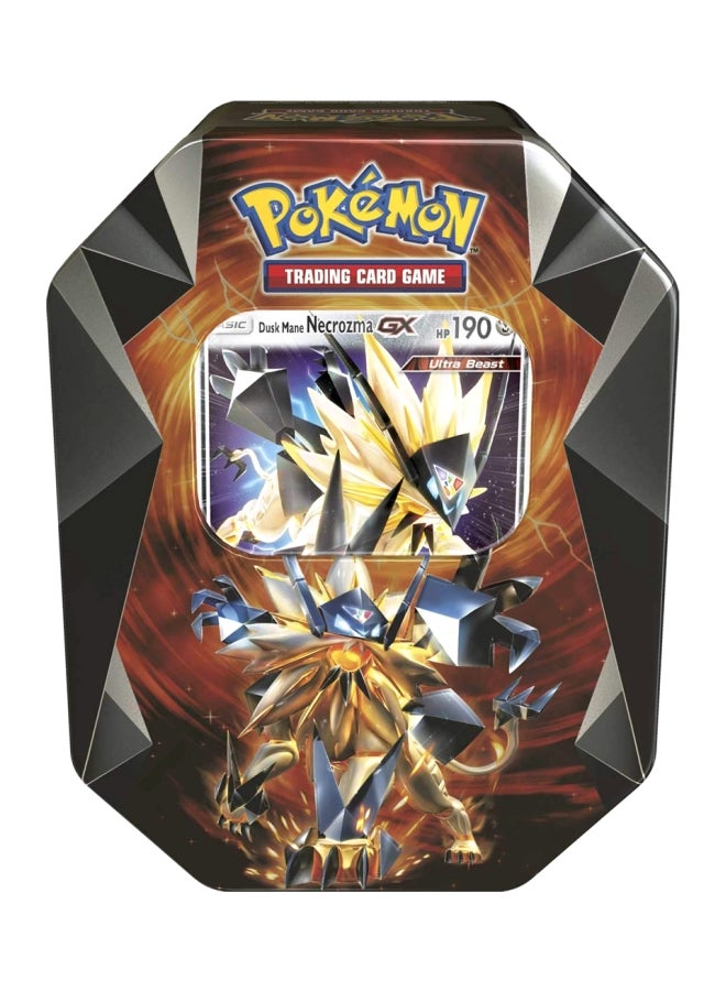 Dusk Mane Necrozma-GX Ultra Beast Trading Card Game