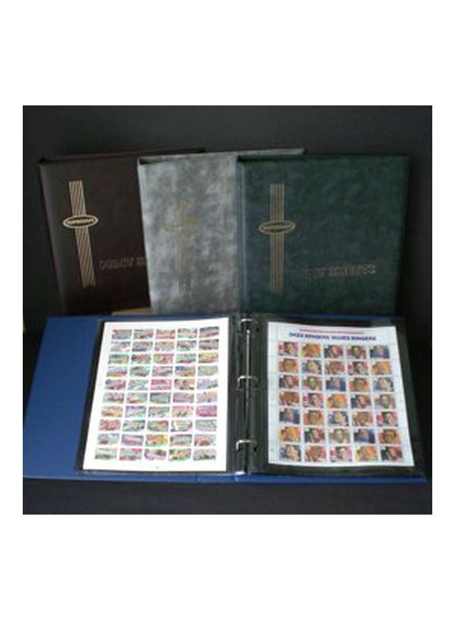 Supersafe Deluxe Mint Sheet Album  - Image 2