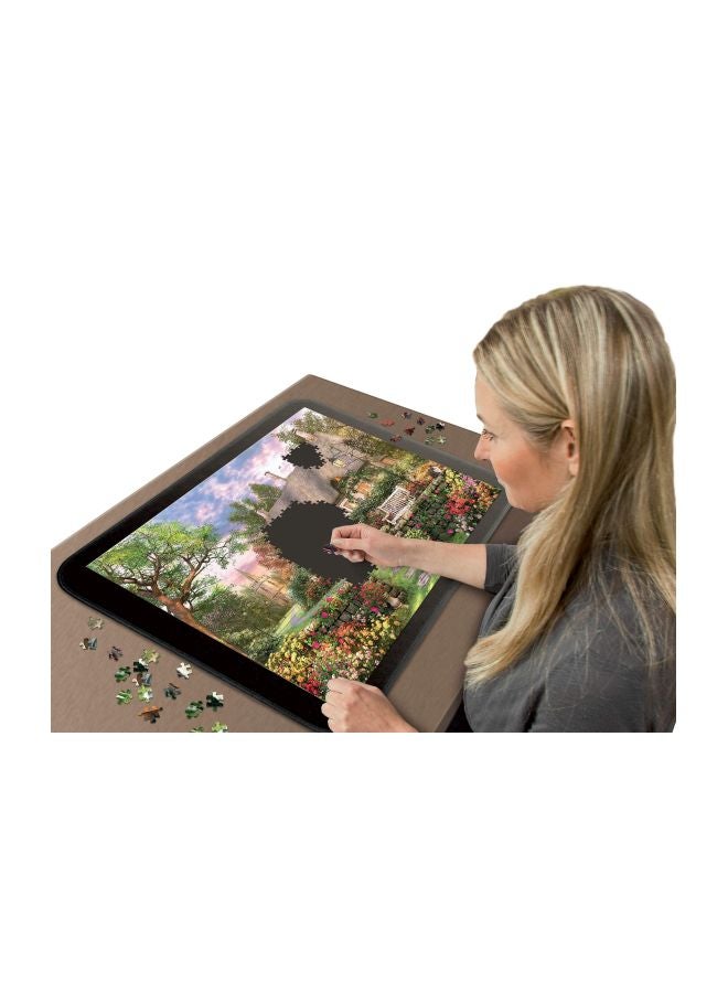 jumbo 1000-Piece Basic Jigsaw Puzzle Board 17957 - Image 3