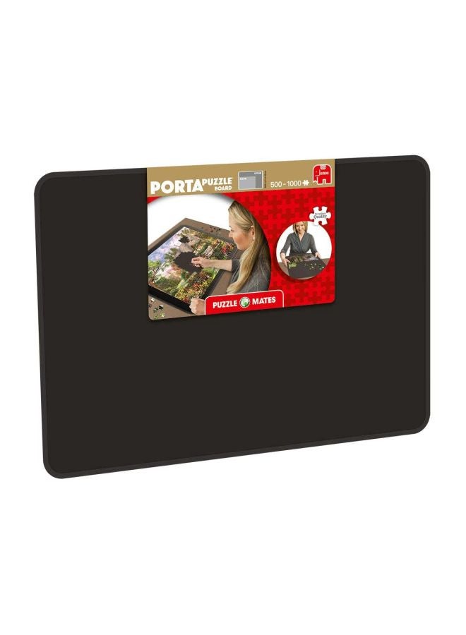 jumbo 1000-Piece Basic Jigsaw Puzzle Board 17957 - Image 2